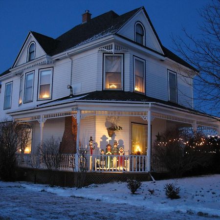 The Nelson House Bed And Breakfast Stewiacke Экстерьер фото