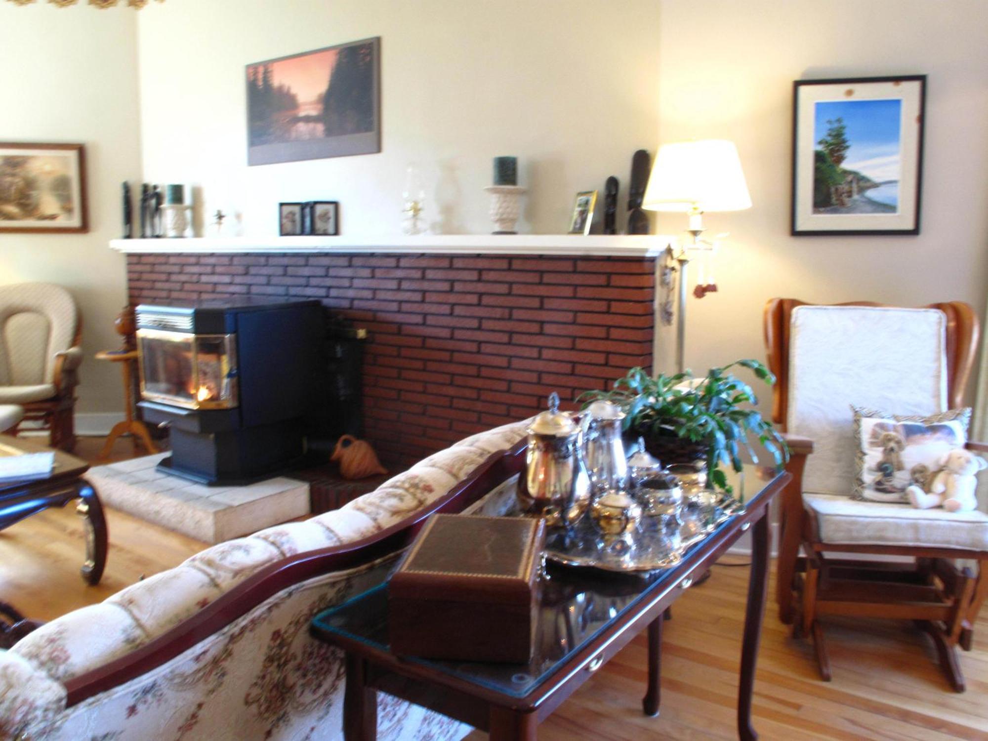The Nelson House Bed And Breakfast Stewiacke Экстерьер фото