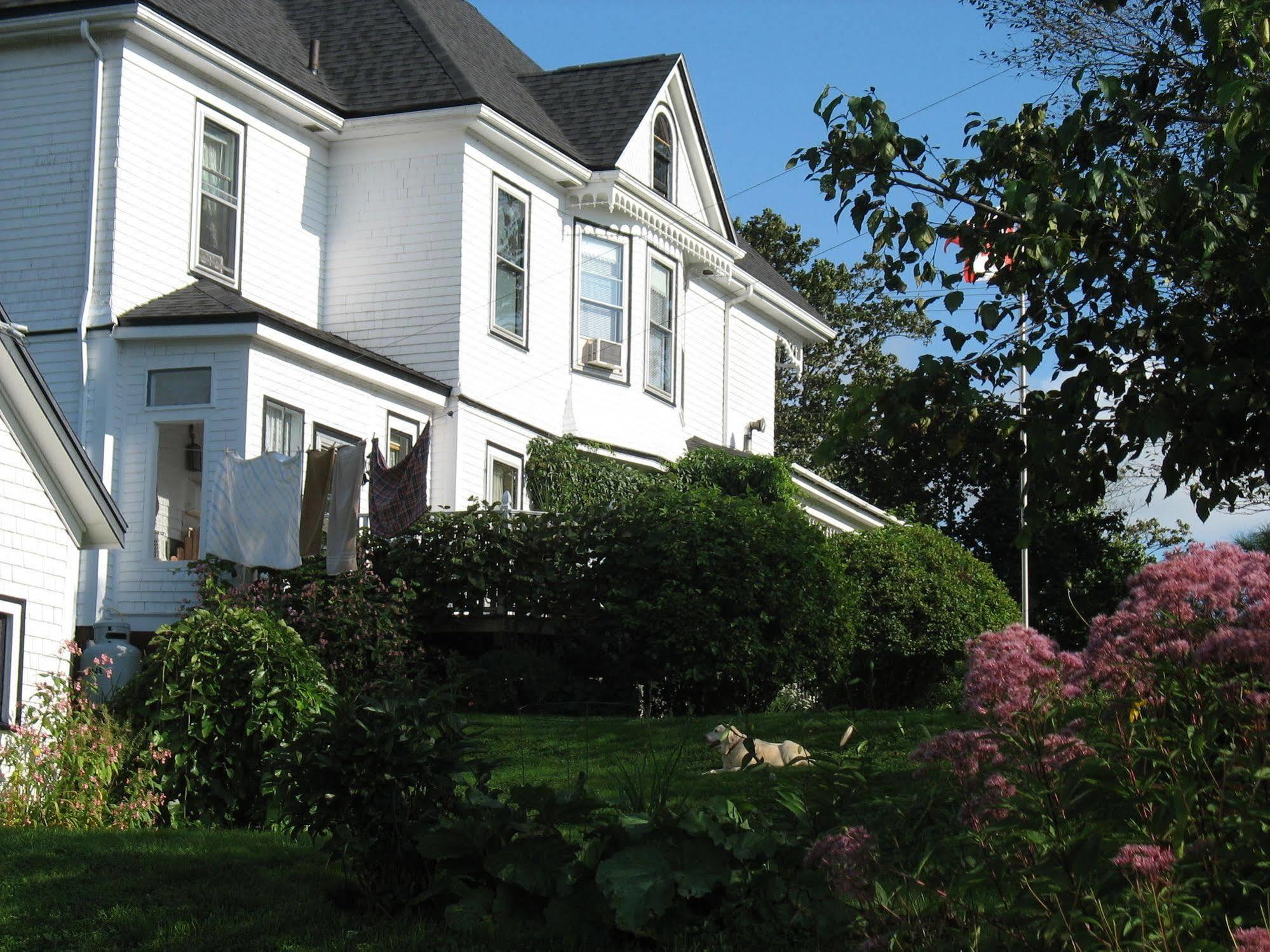 The Nelson House Bed And Breakfast Stewiacke Экстерьер фото